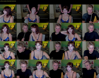 rousandmagic — 97 minute Chaturbate couple cam video clip, 720p, Jul 7, 2023