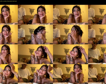 step__siblings — 3 minute Chaturbate couple cam video clip, 720p, Jul 7, 2023