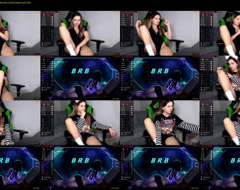 vrchan — 77 minute Chaturbate couple cam video clip, 720p, Jul 7, 2023