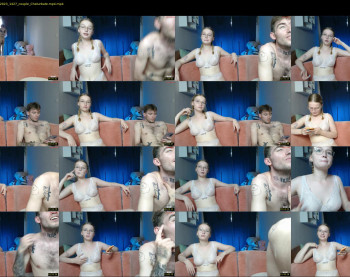_prod_by_michael_ — 15 minute Chaturbate couple cam video clip, 720p, Jul 8, 2023