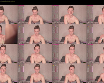 _sam_black_ — 5 minute Chaturbate male cam video clip, 720p, Jul 8, 2023