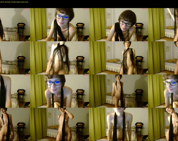 bebacksooon — 14 minute Chaturbate female cam video clip, 480p, Jul 8, 2023