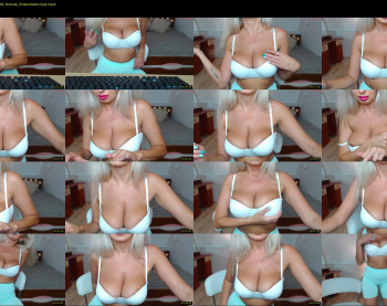 candyy___ — 56 minute Chaturbate female cam video clip, 720p, Jul 8, 2023