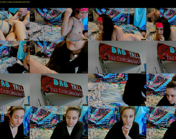daddynhislilbrat — 46 minute Chaturbate couple cam video clip, 720p, Jul 8, 2023