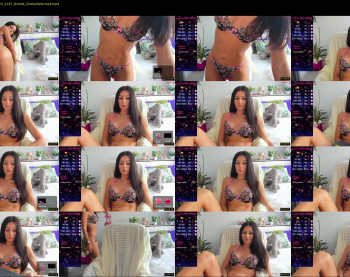 devilish_goddes — 10 minute Chaturbate female cam video clip, 720p, Jul 8, 2023