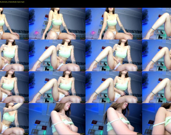 didiactive — 3 minute Chaturbate female cam video clip, 720p, Jul 8, 2023
