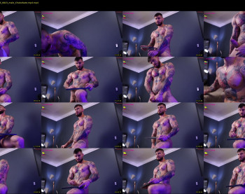 dimitri_sullivan — 33 minute Chaturbate male cam video clip, 720p, Jul 8, 2023