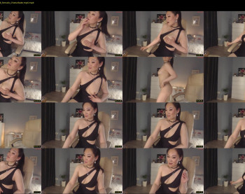 ginacash — 18 minute Chaturbate female cam video clip, 720p, Jul 8, 2023