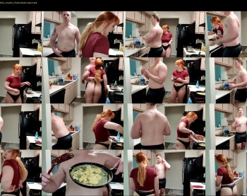 gingernewb — 26 minute Chaturbate couple cam video clip, 720p, Jul 8, 2023