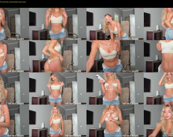 honeybae3 — 37 minute Chaturbate female cam video clip, 720p, Jul 8, 2023