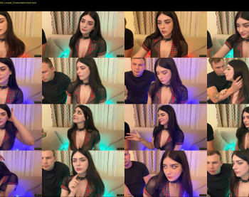 imsadohlin — 17 minute Chaturbate couple cam video clip, 720p, Jul 8, 2023