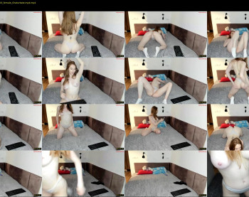 kissofirina — 12 minute Chaturbate female cam video clip, 480p, Jul 9, 2023