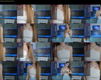 lallistuart — 38 minute Chaturbate female cam video clip, 720p, Jul 8, 2023