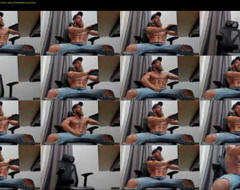 lancemurphy — 120 minute Chaturbate male cam video clip, 720p, Jul 8, 2023