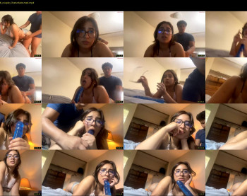 lexbunny — 14 minute Chaturbate couple cam video clip, 720p, Jul 8, 2023