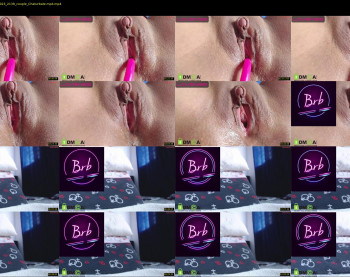 mikell_williams10 — 12 minute Chaturbate couple cam video clip, 720p, Jul 8, 2023