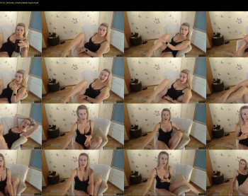 mirela_silver — 9 minute Chaturbate female cam video clip, 720p, Jul 8, 2023