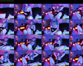princess_sofiee — 9 minute Chaturbate female cam video clip, 720p, Jul 8, 2023