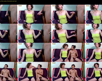 randomshuffle — 28 minute Chaturbate couple cam video clip, 480p, Jul 8, 2023