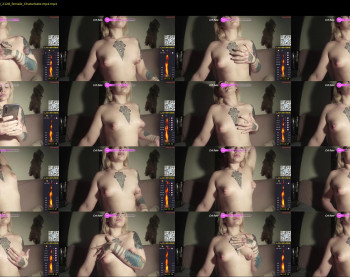 reddevilsroom — 8 minute Chaturbate couple cam video clip, 720p, Jul 8, 2023
