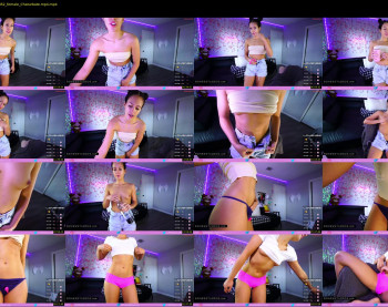 rosiebones — 40 minute Chaturbate female cam video clip, 720p, Jul 8, 2023