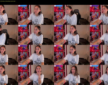 sam01___ — 4 minute Chaturbate female cam video clip, 720p, Jul 9, 2023