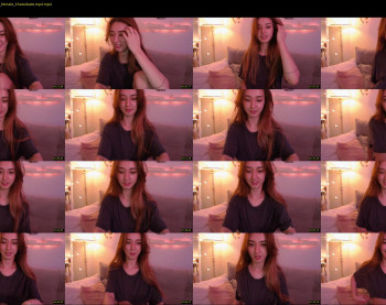 sarasuo — 7 minute Chaturbate female cam video clip, 720p, Jul 8, 2023