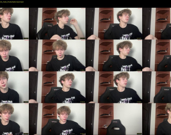 simonegre — 34 minute Chaturbate male cam video clip, 720p, Jul 8, 2023