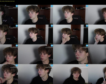 simonegre — 108 minute Chaturbate male cam video clip, 720p, Jul 8, 2023