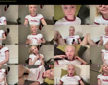 sonyaplush — 96 minute Chaturbate female cam video clip, 720p, Jul 8, 2023