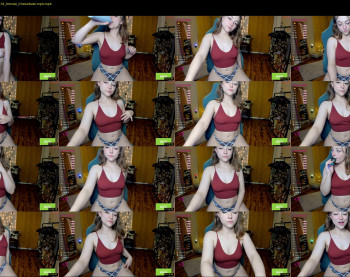 sub_button — 30 minute Chaturbate female cam video clip, 720p, Jul 9, 2023