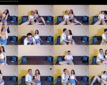 sweetyadeleeee — 49 minute Chaturbate couple cam video clip, 720p, Jul 8, 2023