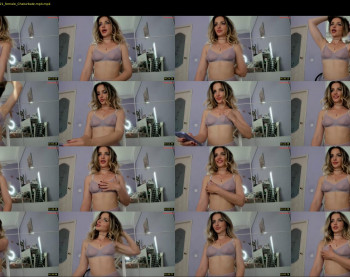 tinyxtunes — 4 minute Chaturbate female cam video clip, 480p, Jul 8, 2023
