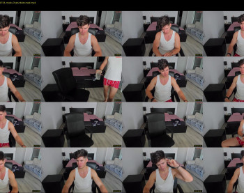willrodriques — 108 minute Chaturbate male cam video clip, 720p, Jul 8, 2023