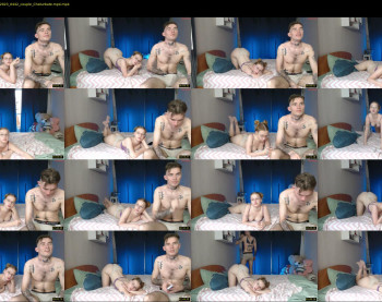 _prod_by_michael_ — 52 minute Chaturbate couple cam video clip, 720p, Jul 10, 2023