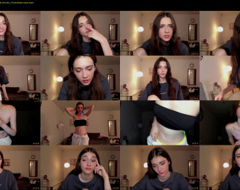 _wilson__ — 54 minute Chaturbate female cam video clip, 720p, Jul 9, 2023