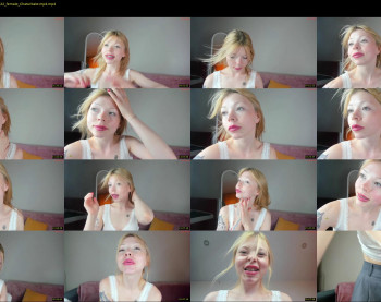 deva_alice — 40 minute Chaturbate female cam video clip, 720p, Jul 9, 2023