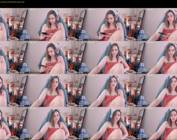 hell_l0ve — 3 minute Chaturbate female cam video clip, 720p, Jul 9, 2023