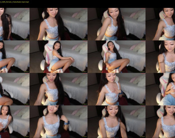 mysweetsofie1 — 30 minute Chaturbate female cam video clip, 720p, Jul 9, 2023