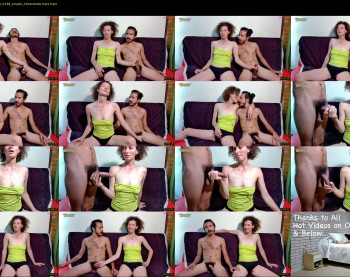 randomshuffle — 36 minute Chaturbate couple cam video clip, 480p, Jul 10, 2023