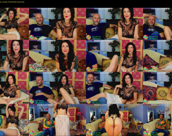 sofia3211 — 121 minute Chaturbate couple cam video clip, 720p, Jul 9, 2023
