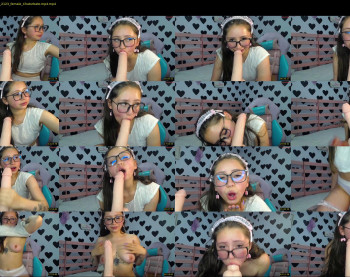 sofia_sweet_a — 49 minute Chaturbate female cam video clip, 720p, Jul 9, 2023