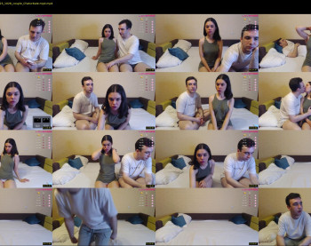 sweetyadeleeee — 39 minute Chaturbate couple cam video clip, 720p, Jul 9, 2023