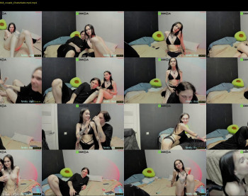 doublecup_ — 119 minute Chaturbate couple cam video clip, 720p, Jul 10, 2023