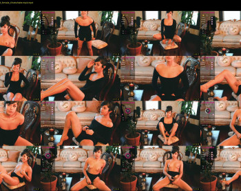 ingennui — 67 minute Chaturbate female cam video clip, 720p, Jul 10, 2023