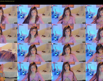 pau_cute — 26 minute Chaturbate female cam video clip, 720p, Jul 10, 2023