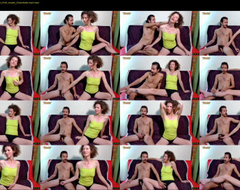 randomshuffle — 46 minute Chaturbate couple cam video clip, 480p, Jul 10, 2023