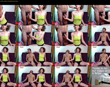 randomshuffle — 38 minute Chaturbate couple cam video clip, 480p, Jul 10, 2023