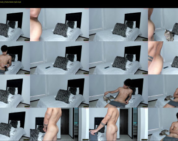 _lucca — 93 minute Chaturbate male cam video clip, 720p, Jul 11, 2023