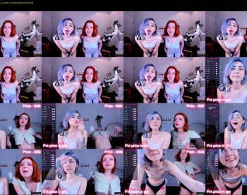 _lycoris_ — 100 minute Chaturbate couple cam video clip, 720p, Jul 11, 2023